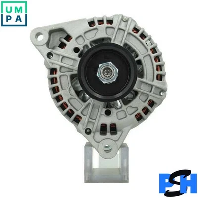 ALTERNATOR 205.512.150.010 FOR SKODA VW AUDI A4/S4/Convertible A6/S6 AMX 2.8L A4 - Image 1 of 4