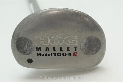 Hog Mallet 1004R 35" Putter Good Rh 0950137 BZA - Image 1 of 4