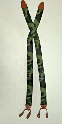 Tirantes Woodland Camuflaje Ajustable Foto 1 de 4