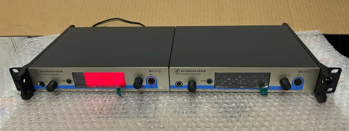 Sennheiser Ew 500 G3 for sale | eBay
