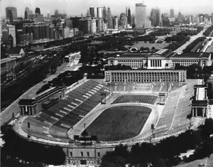 SOLDIER FIELD CHICAGO BEARS FOOTBALL 8X10  PHOTO #6 - Picture 1 of 1