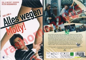 DVD R2 ILLEGALLY YOURS Rob Lowe Colleen Camp Peter Bogdanovich Region 2 PAL NEW - Picture 1 of 1