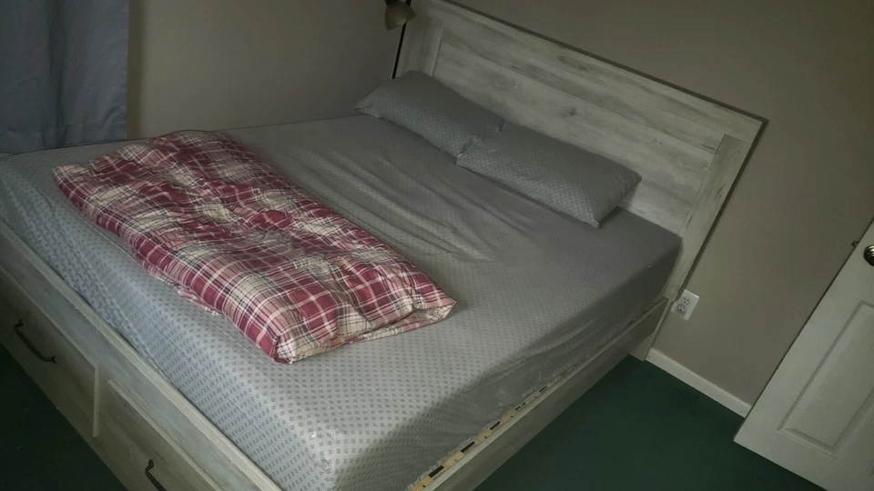 Colchón tamaño queen Foto 1 de 1