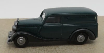 Praline Ho 1/87 Mercedes 170 V Verde Scuro No. Box - Immagine 1 di 4