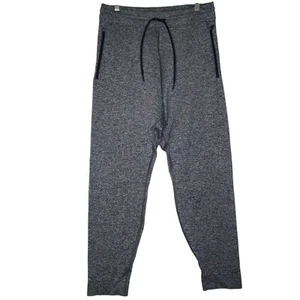 Lululemon Engineered Warmth Jogger Herren L Heather Grey Merinowolle Outdoor - Bild 1 von 10