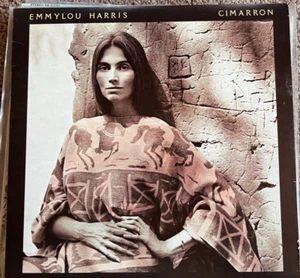 EMMYLOU HARRIS - CIMARRON - WARNER BROS. RECORDS - 1981 - COUNTRY - Picture 1 of 6