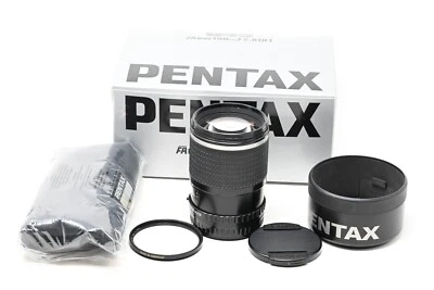 SMC Pentax FA 645 150mm f/2.8 IF AF Lens w/ Box - Image 1 of 4