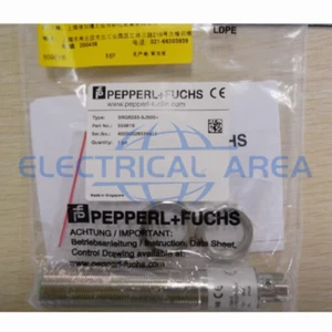 1PC New PEPPERL+FUCHS 3RG6233-3JS00 ultrasonic sensor Fast Delivery - Picture 1 of 8