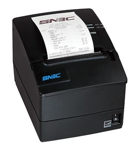 Impresora térmica POS SNBC BTP-R180ii serie USB Y ETHERNET "NUEVA" - Imagen 1 de 4