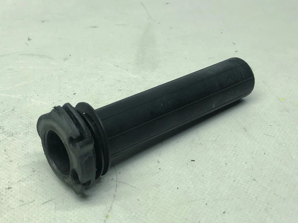 Yamaha TT600 4GV Rechts Lenker Griffrohr Right Throttle Tube (1)  - Изображение 1 из 4