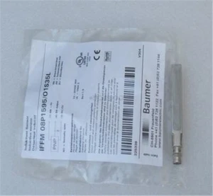 1PC NEW BAUMER IFFM 08P1595/O1S35L xu - Picture 1 of 3