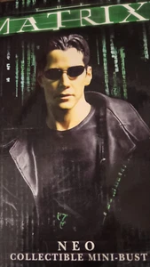 MATRIX NEO Mini Bust Gentle Giant da collezione privata - Bild 1 von 2