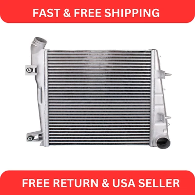 Intercooler turbo para Ford F250 F350 Super Duty Diesel 6.4L - Imagem 1 de 4