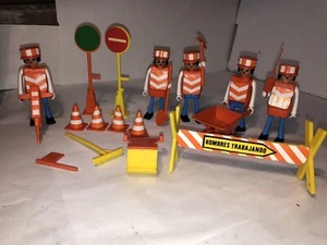 Play Big Super Play Construction Workers Mexican Production Some Damage - Picture 1 of 12