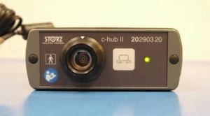 Procesador Karl Storz c-hub II 202903 20 con cable USB - Imagen 1 de 3