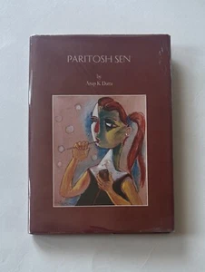 Arup K Datta PARITOSH SEN | 2005 Shapes & Forms Hardcover Monograph - Picture 1 of 20