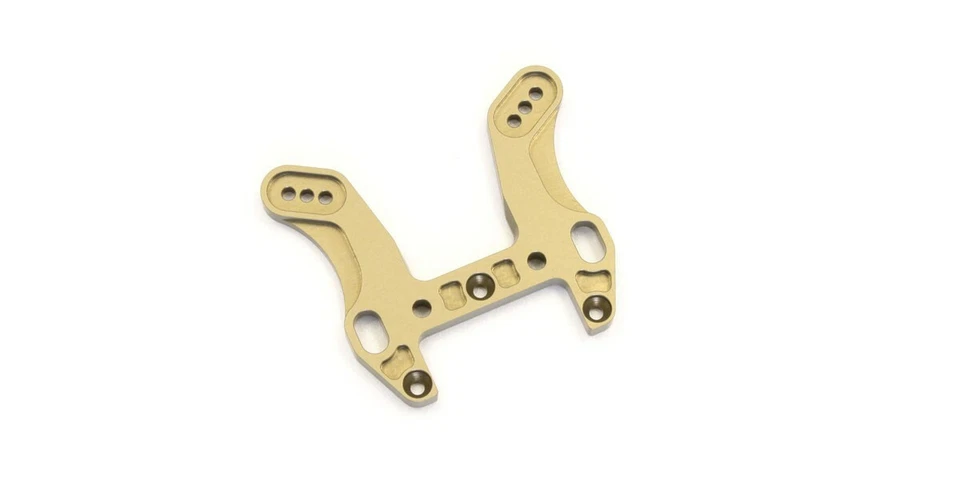 KYOSHO K.IF477 Supporto Ammortizzatori Anteriori Duro INFERNO MP9 TKI3 - Immagine 1 di 1