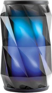 Lautsprecher Bluetooth farbwechselnd wiederaufladbar kabellos Ihome iBT74BE - Bild 1 von 3