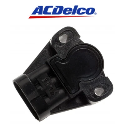 Sensor de posição do acelerador ACDelco 213-3859 19143600 para 86-91 Chevrolet Monte - Imagem 1 de 3