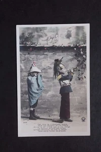 Alte AK animierte AK - Kinder und Fabeln - Bild 1 von 2