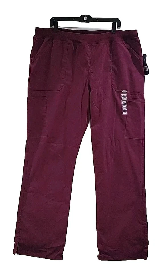 Cherokee Workwear Professionals Modern Classic Tall Pants WW170T Win Scrubs