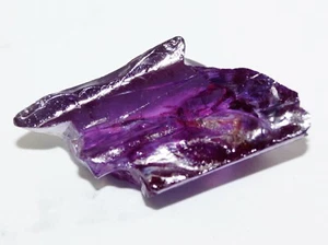 Hermoso color alejandrita natural sin cortar 42 quilates - Cambiar piedra preciosa suelta áspera  - Imagen 1 de 4