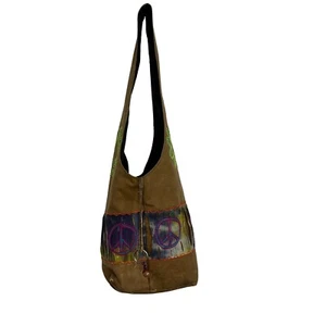 Hippie bag by Moonbeams & Mayhem - Picture 1 of 6