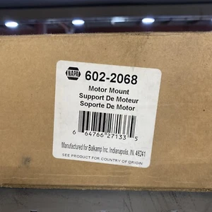 BRAND NEW NAPA MOTOR MOUNT PT# 602-2068 FREE SHIPPING - Picture 1 of 2