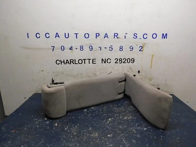 2008-2013 TOYOTA HIGHLANDER 2ª LINHA ASSENTO DE SALTO DOBRÁVEL MÉDIO TECIDO BEGE FABRICANTE DE EQUIPAMENTO ORIGINAL - Imagem 1 de 4