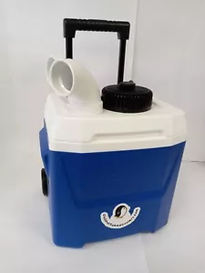 Swamp Cooler Portable Air Conditioner 16 qt 3 Speed USB Fan Tent Camping Car Pet - Picture 1 of 6