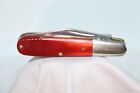 1945-1960 Robeson Shuredge U.S.A. # 521179 Strawberry Bone Pocket Knife
