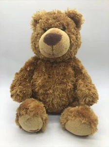 Gund “Little Brown Bear” 16” Plush Stuffed Bear Only At Bloomingdales 2016 - Picture 1 of 14