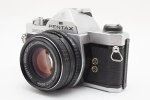 【 Near MINT】 Pentax MX 35mm Film Camera SMC Pentax-M 50mm f/1.7 Lens from Japan - Picture 1 of 12