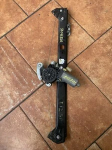 51357125059 ELEVALUNAS TRASERO IZQUIERDO / 8243805S / 17321162 PARA BMW X5 E53 - Imagen 1 de 3