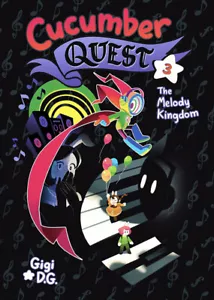Cucumber Quest: The Melody Kingdom Cucumber Quest 3 Taschenbuch Neu - Bild 1 von 2