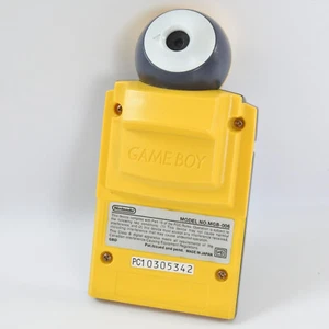 Pocket Camera YELLOW MGB-006 Cartridge only GameBoy Nintendo PC10305342 gb - Picture 1 of 4
