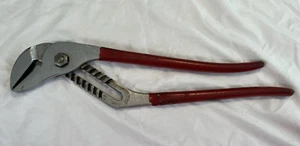 Blue Point Slip Joint Adjustable Bent Nose Pipe Wrench Pliers HL116P 16" USA - Picture 1 of 15