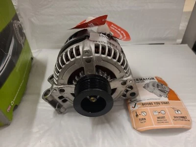 MPA Electrical 15703 Alternator, Remanufactured, Standard - Image 1 of 4