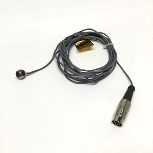 Celda de carga de compresión de botón subminiatura Transducer Techniques SLB-100 100 lbf - Imagen 1 de 5