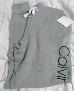 Calvin Klein grey athleisure wear sleepwear s small womens nwt new with tags - Bild 1 von 2