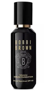 BOBBI BROWN Intensive Serum Foundation W-064 Honey SPF 40 Sealed Box 1 Oz. 30 ml - Picture 1 of 2