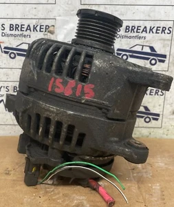 RENAULT TRAFIC ALTERNATOR MK2 (06-14) 2.5 DCi 14V 150A 8200660022 - Picture 1 of 12