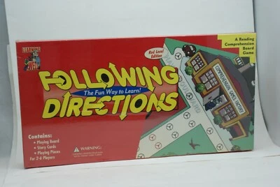 Juegos de aprendizaje bien siguiendo instrucciones nivel de lectura 2.0 a 3.5 soporte para autismo Foto 1 de 4