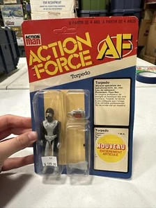 Unpunched Action Force Torpedo (H542) - Bild 1 von 3