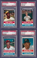 1976 Hostess PSA 8, 9 * You Pick *