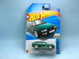 Tarjeta de Estados Unidos Hot Wheels 2025 Super Treasure Hunt STH # '87 Audi Quattro - Imagen 1 de 5