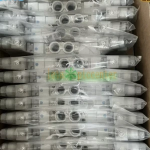 1PCS New FOR SMC solenoid valve SY5220-5GD-01 - Picture 1 of 1