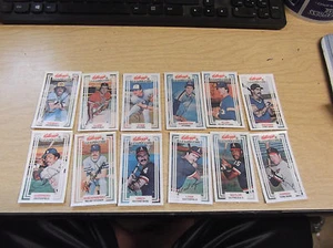 1983 KELLOGG'S 3-D BASEBALL SUPER STARS #60 BOBBY GRICH ANGELS - Picture 1 of 1