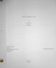 Whiteboys - Danny Hoch & Garth Belcon - Original Screenplay - This Draft 2/23/98
