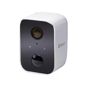 Swann CoreCam Wireless Security Camera, 1080P HD for Indoor/Outdoor Home, 2-Way - Picture 1 of 8